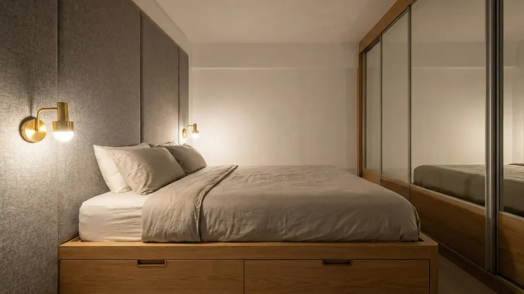 Interior Komersial & Residensial