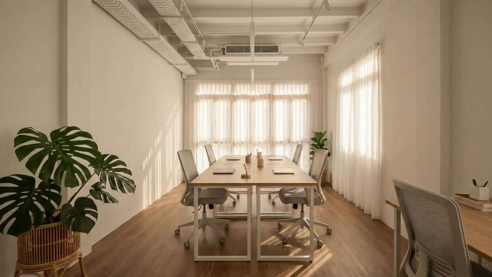 Interior Komersial & Residensial