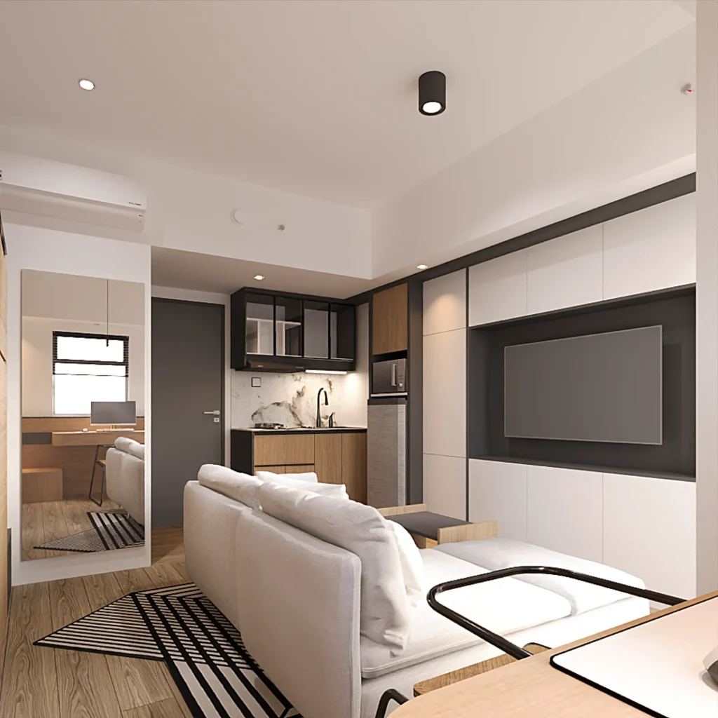 Custom Furniture & Joinery