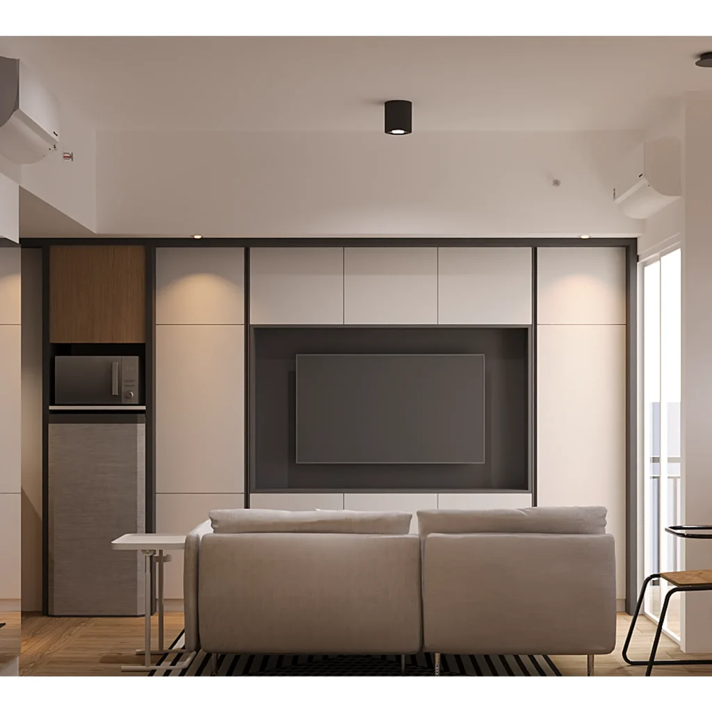 Custom Furniture & Joinery