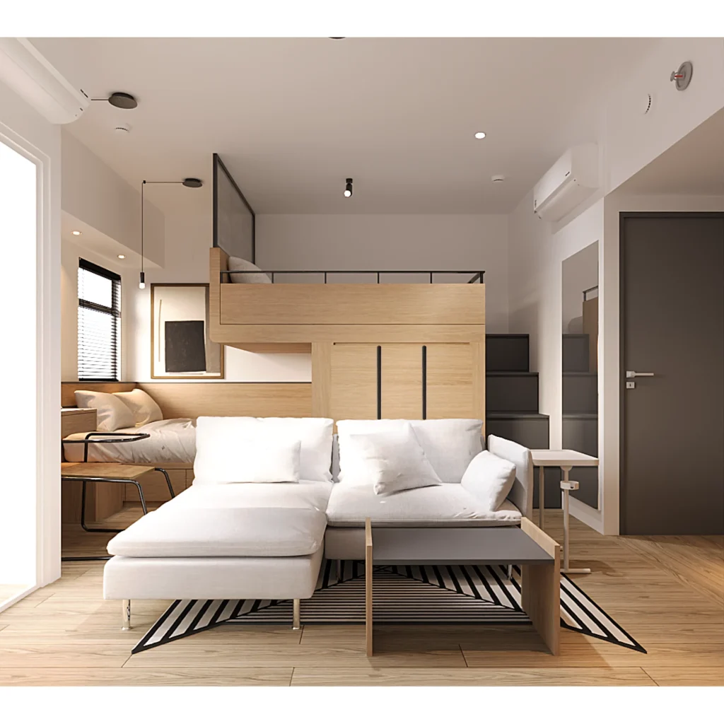 Custom Furniture & Joinery