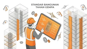 standar bangunan tahan gempa