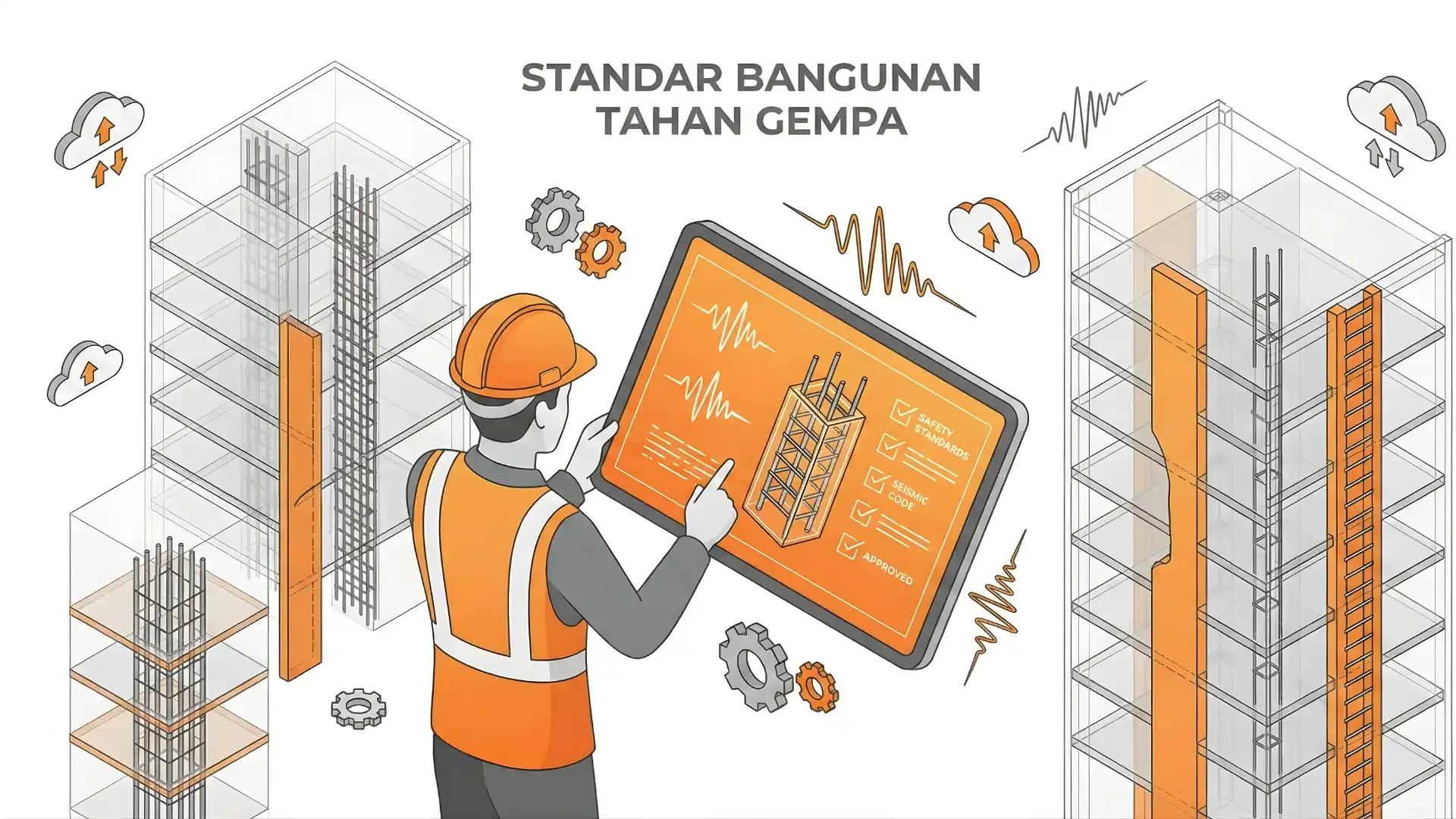 standar bangunan tahan gempa